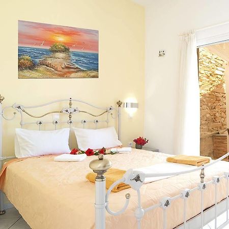 Pelagos Hotel - Apartments Chora Exterior foto