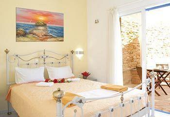 Pelagos Hotel - Apartments Chora Exterior foto