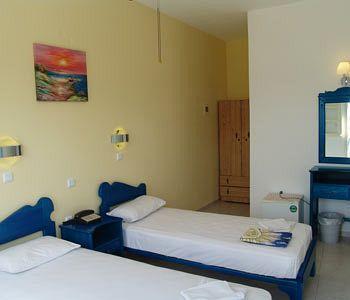 Pelagos Hotel - Apartments Chora Exterior foto