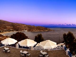 Pelagos Hotel - Apartments Chora Exterior foto